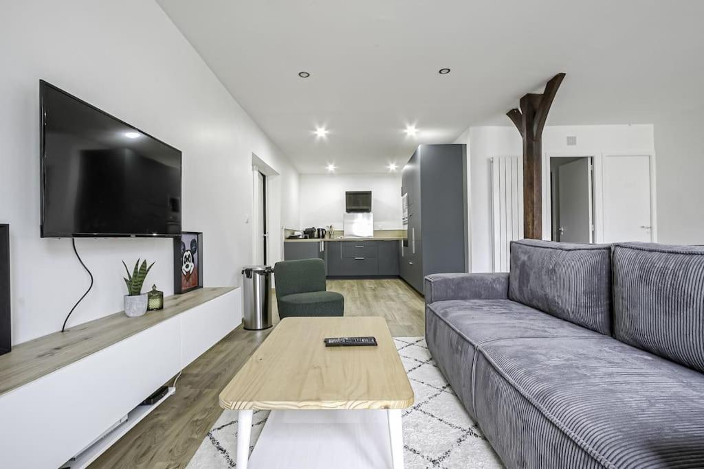 F3 Bord De Mer - Ideal Famille - Refait A Neuf Daire Le Havre Dış mekan fotoğraf