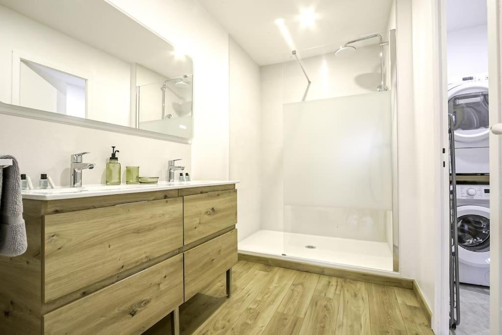 F3 Bord De Mer - Ideal Famille - Refait A Neuf Daire Le Havre Dış mekan fotoğraf
