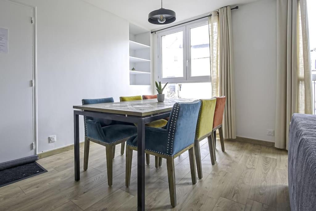 F3 Bord De Mer - Ideal Famille - Refait A Neuf Daire Le Havre Dış mekan fotoğraf