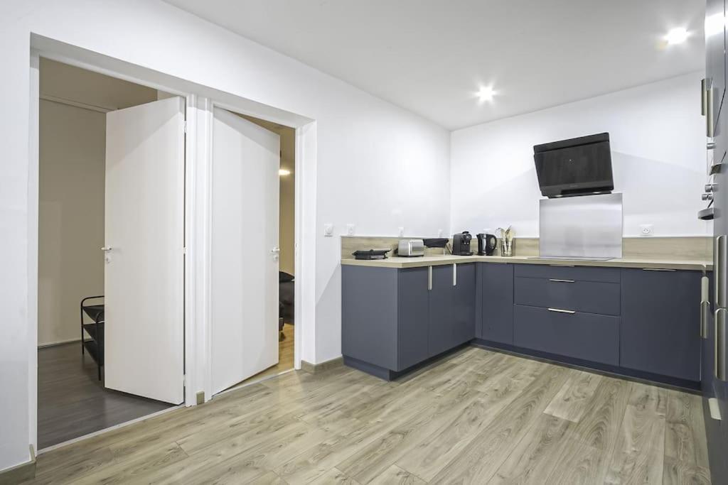F3 Bord De Mer - Ideal Famille - Refait A Neuf Daire Le Havre Dış mekan fotoğraf